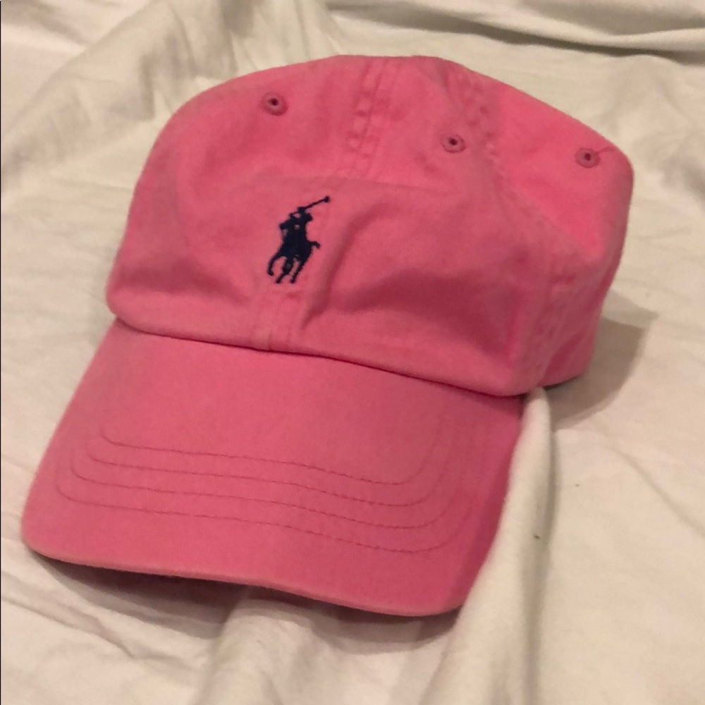 Ralph Lauren baseball hat